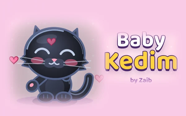Baby Kedim gameplay screenshot