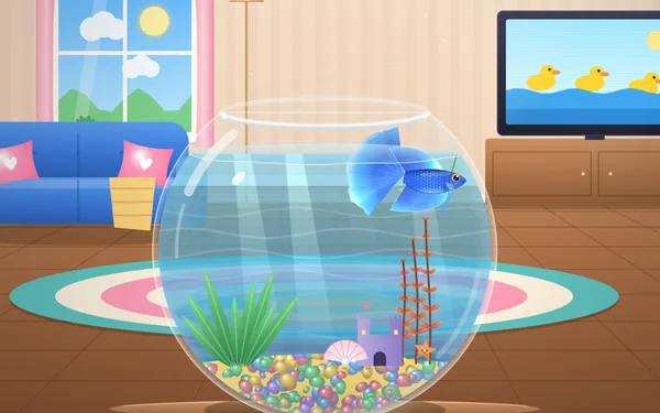 Betta Bestie gameplay screenshot