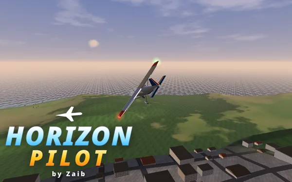 Horizon Pilot gameplay screenshot