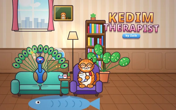 Kedim Therapist gameplay screenshot