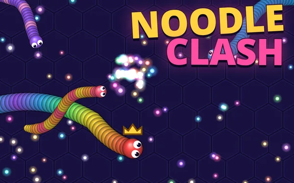 Noodle Clash gameplay screenshot
