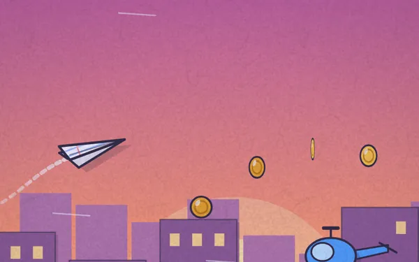 Sky Glide gameplay screenshot