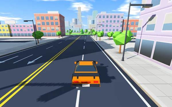 Zaib City gameplay screenshot